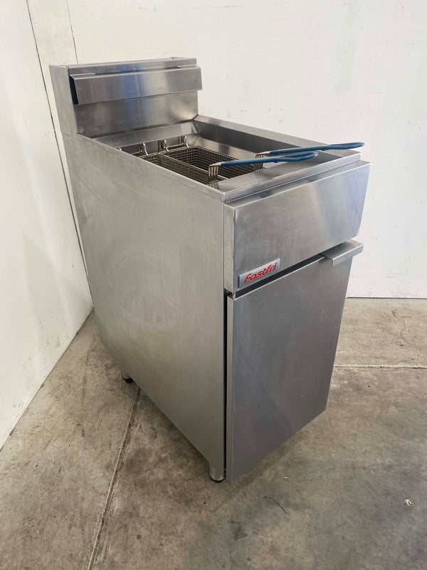 Fastfri FF18 Single Pan Fryer (2)