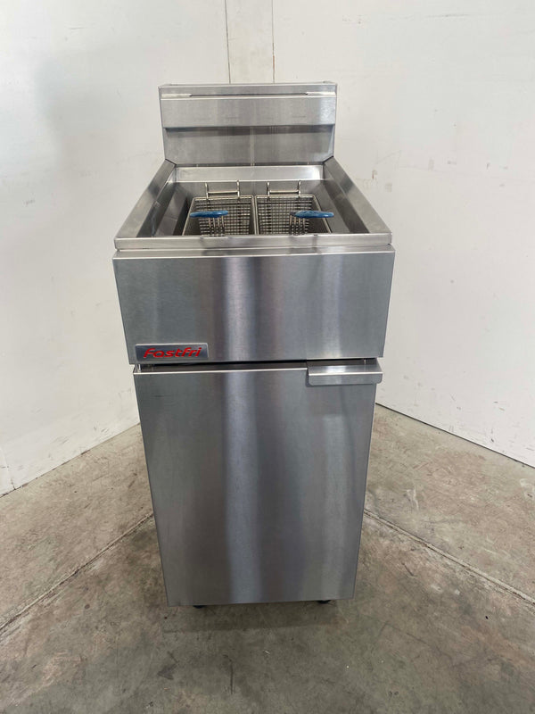 Fastfri FF18 Single Pan Fryer (3)