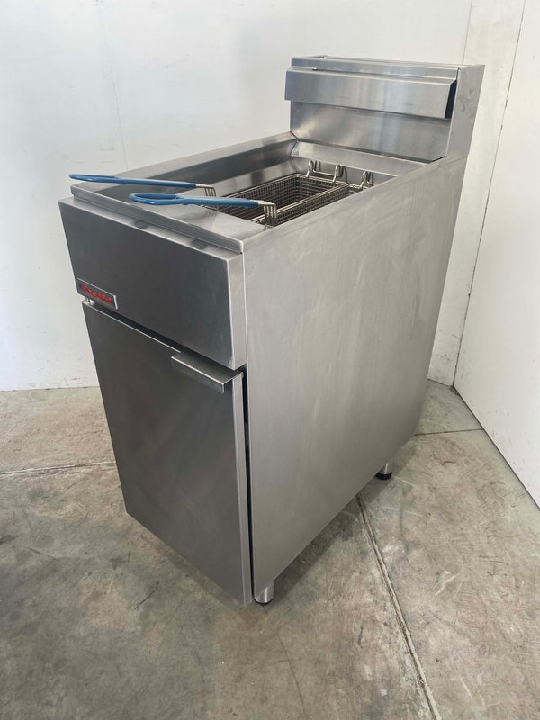 Fastfri FF18 Single Pan Fryer (4)