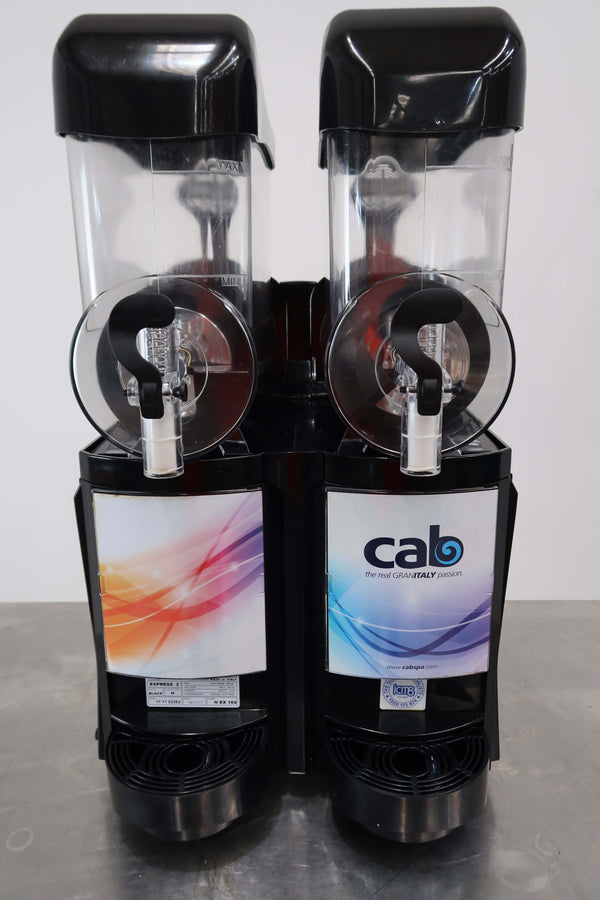 Cab Express 2 2 Bowl Granita Machine (2)