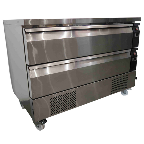 F.E.D CBR2-3 Undercounter Freezer (NaN)