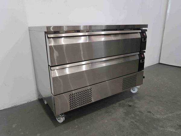 F.E.D CBR2-3 Undercounter Freezer (2)