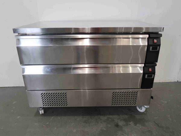 F.E.D CBR2-3 Undercounter Freezer (3)