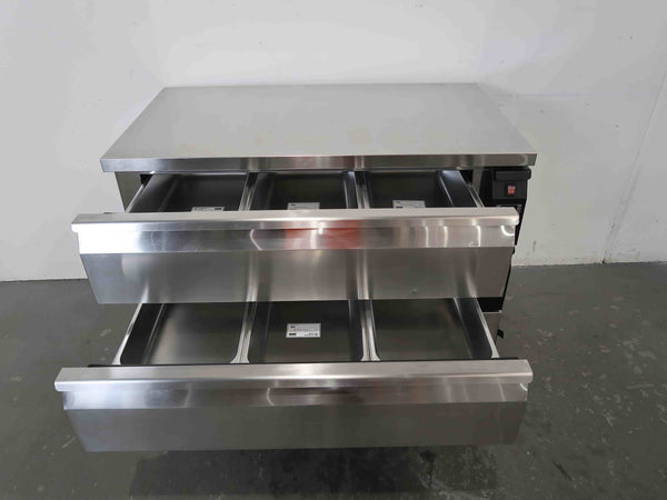 F.E.D CBR2-3 Undercounter Freezer (5)