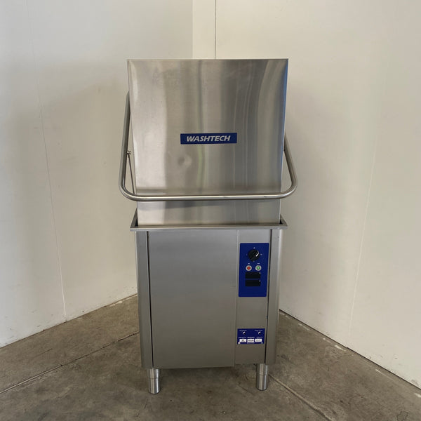 Washtech XP Pass Through Dishwasher (2)