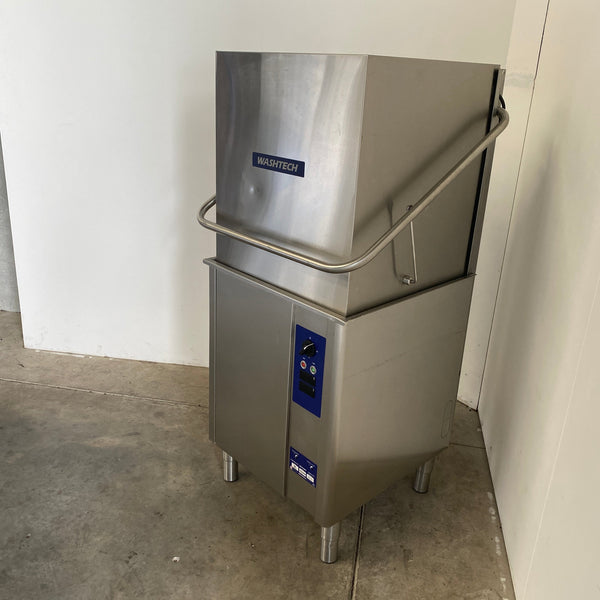 Washtech XP Pass Through Dishwasher (3)