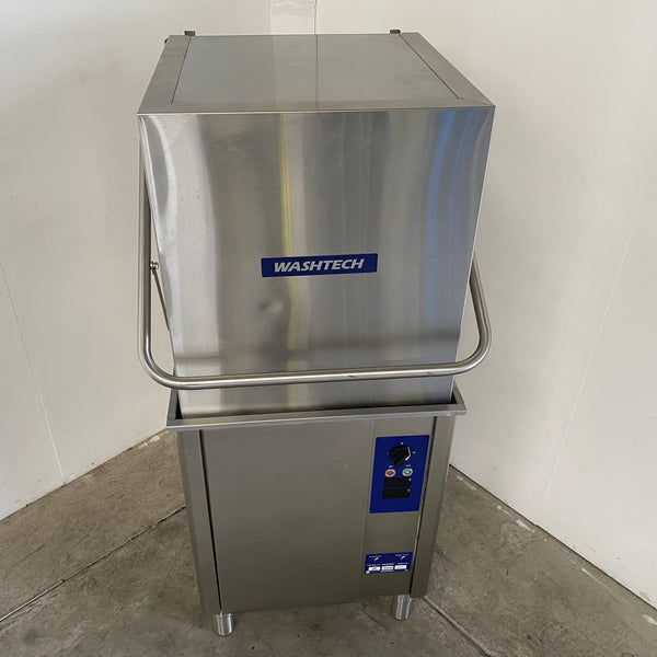 Washtech XP Pass Through Dishwasher (5)