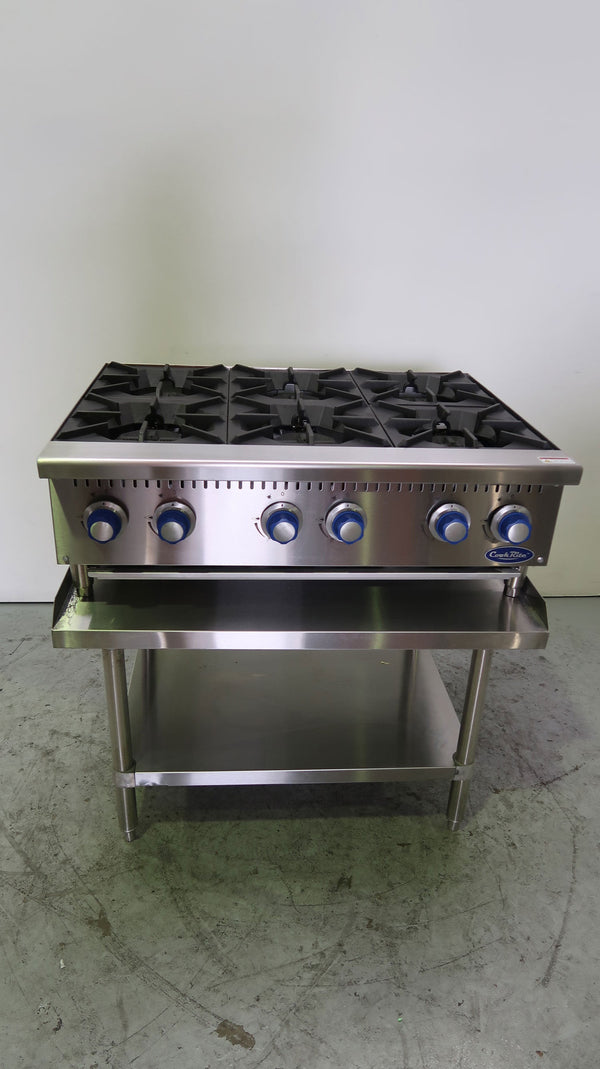 Cookrite ATHP-36-6 Cooktop (3)