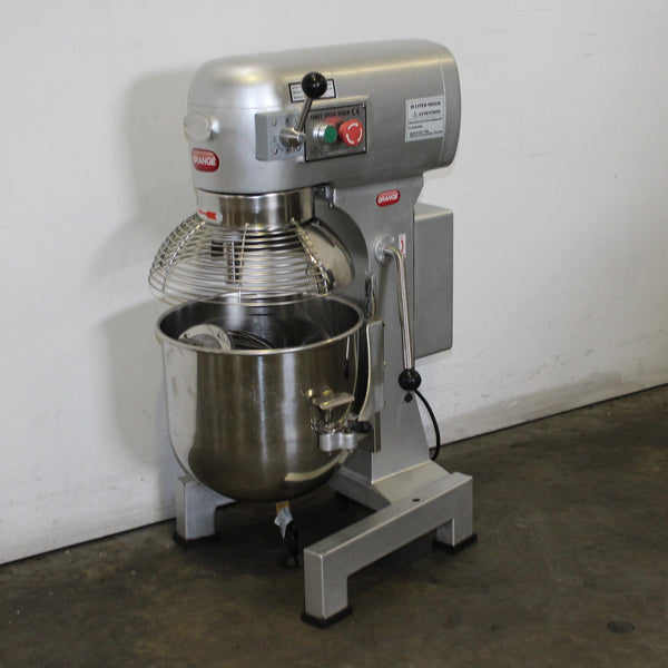 Grange B20F Planetary Mixer (2)