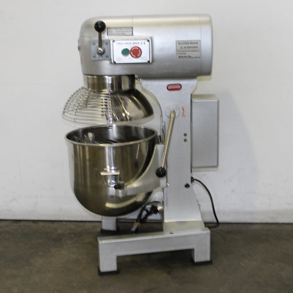 Grange B20F Planetary Mixer (3)