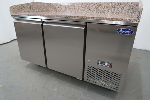 Atosa EPF3495GR Pizza Prep Bench (2)