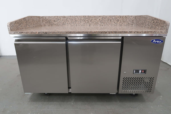 Atosa EPF3495GR Pizza Prep Bench (3)