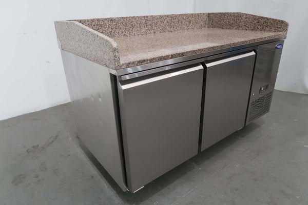 Atosa EPF3495GR Pizza Prep Bench (4)