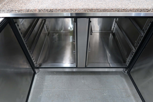 Atosa EPF3495GR Pizza Prep Bench (6)