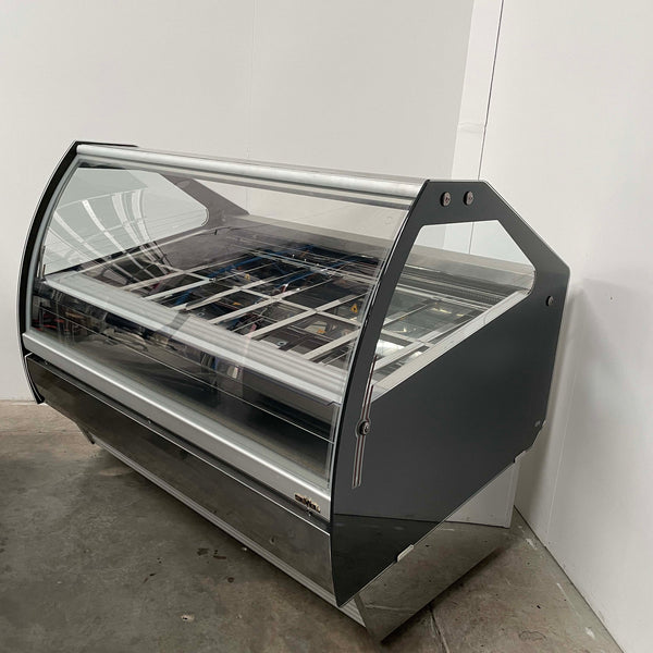 Sevel MX-16 GELATO Gelato Display (2)