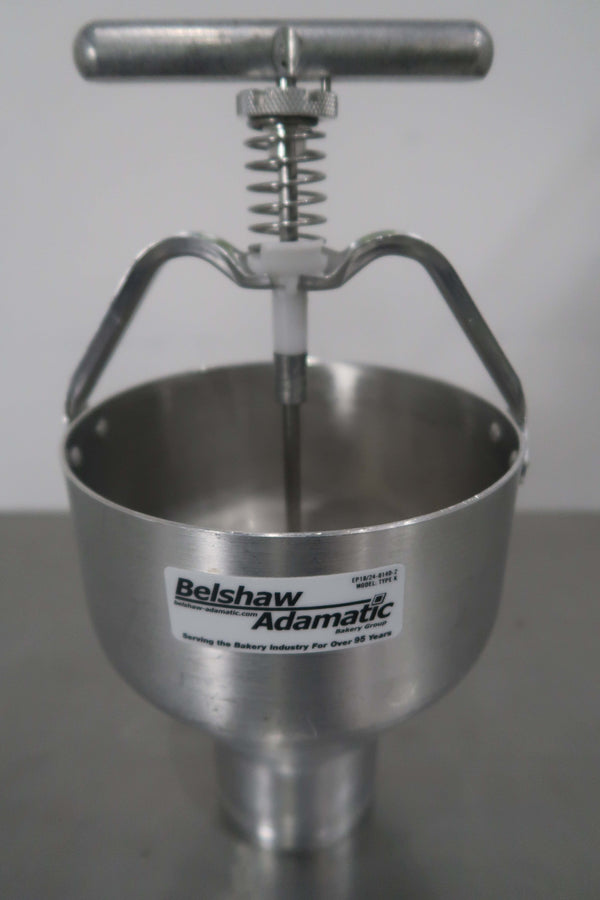 Belshaw Adamatic TYPE K Doughnut Dropper (3)