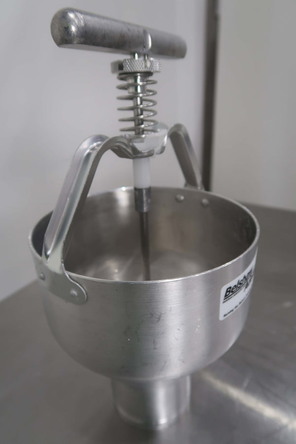 Belshaw Adamatic TYPE K Doughnut Dropper (4)