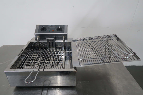 Roband FD10 Countertop Donut Fryer (3)