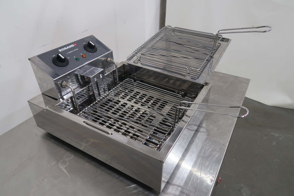 Roband FD10 Countertop Donut Fryer (4)