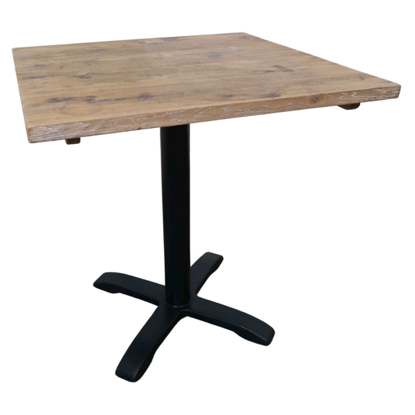 7 X Square Wood Table (NaN)