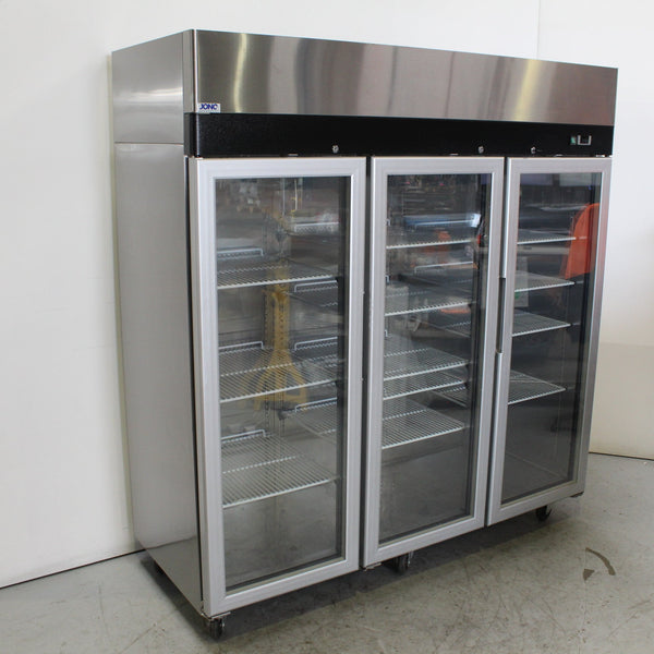 Jono JUMT1500 Upright Fridge (2)