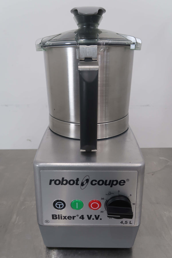 Robot Coupe BLIXER 4 Food Processor (3)