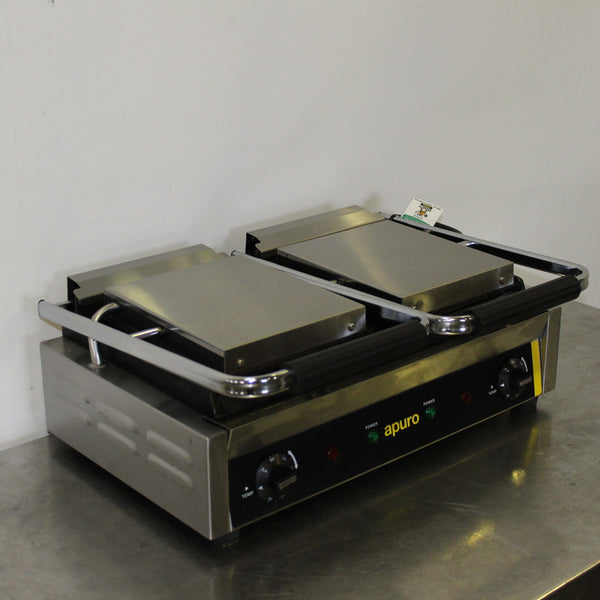 Apuro GH578-A Contact Grill (2)