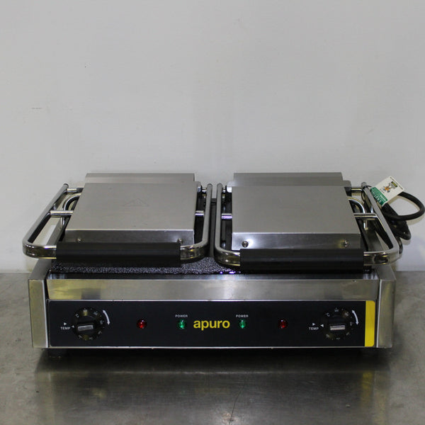 Apuro GH578-A Contact Grill (3)