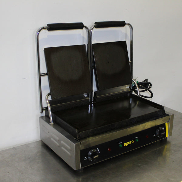 Apuro GH578-A Contact Grill (4)