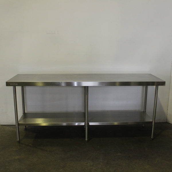 2100mm Stainless Steel Work Bench (3)