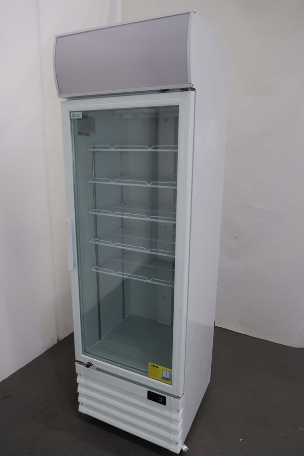 Thermaster LG-370GE Upright Fridge (2)