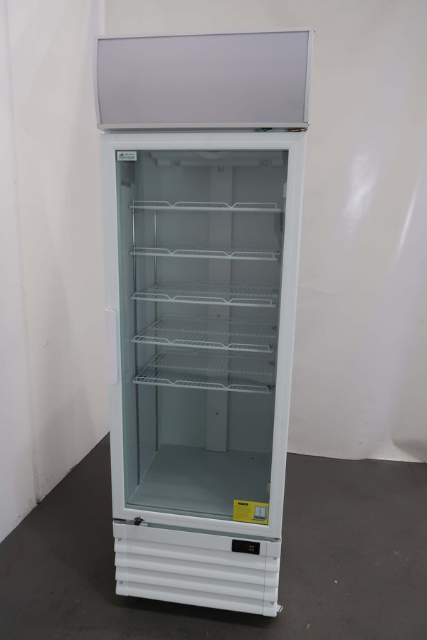 Thermaster LG-370GE Upright Fridge (3)