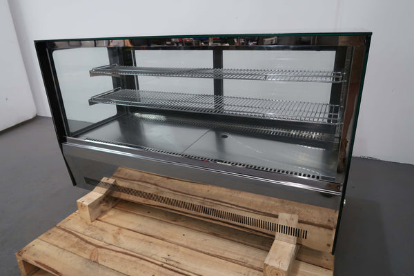 FED GN-1200RT Refrigerated Display (2)