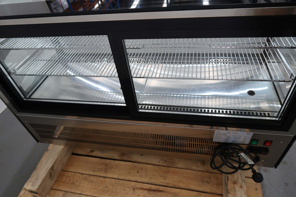 FED GN-1200RT Refrigerated Display (5)