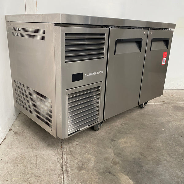 Skope RF7.UBR.2.SD Undercounter Fridge (4)