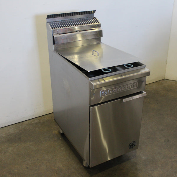 Goldstein VFG-TL Split Pan Fryer (2)