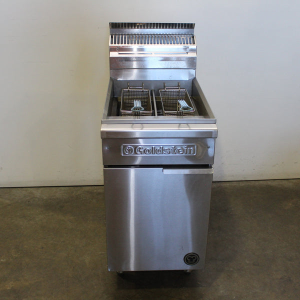 Goldstein VFG-TL Split Pan Fryer (3)