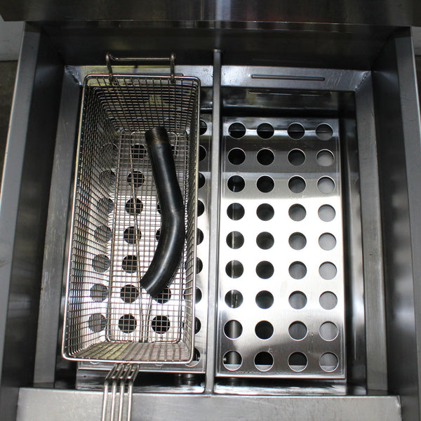 Goldstein VFG-TL Split Pan Fryer (4)