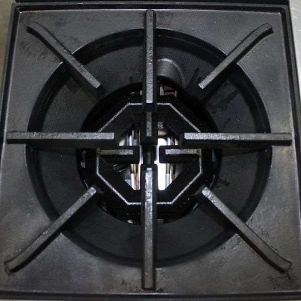 Goldstein PF-4-28 4 Burner Range Oven (5)