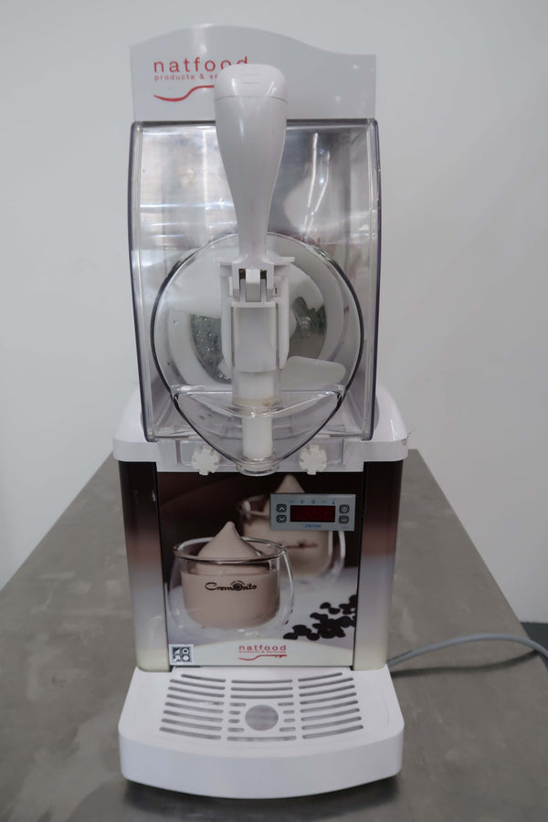 SPM SP1 2 Bowl Granita Machine (2)