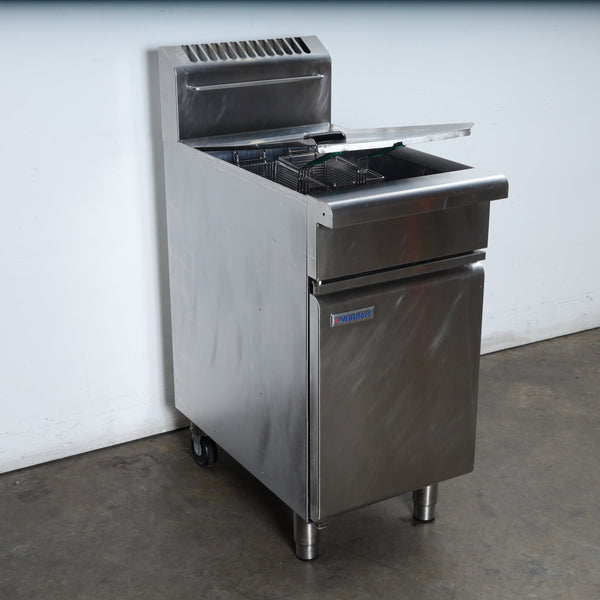 Waldorf FN8120G Single Pan Fryer (2)