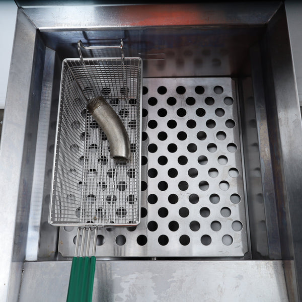 Waldorf FN8120G Single Pan Fryer (4)