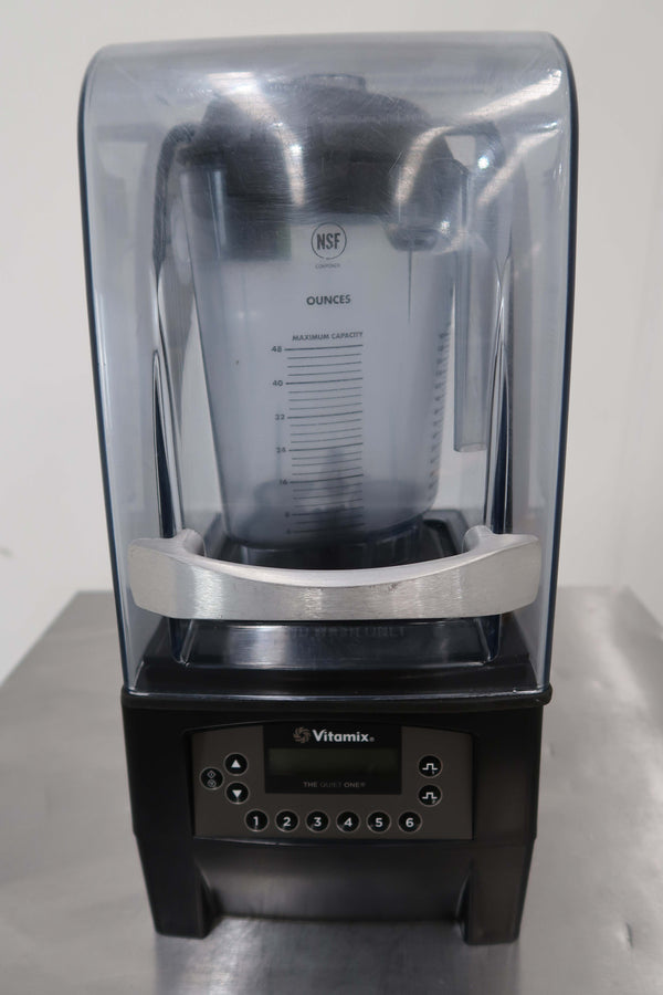 Vitamix THE QUIET ONE Blender (3)