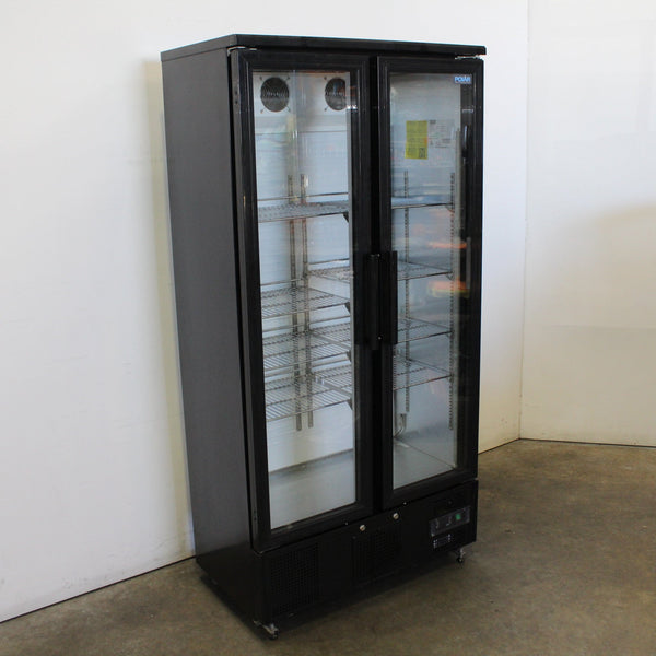 Polar GJ449-A Upright Fridge (2)