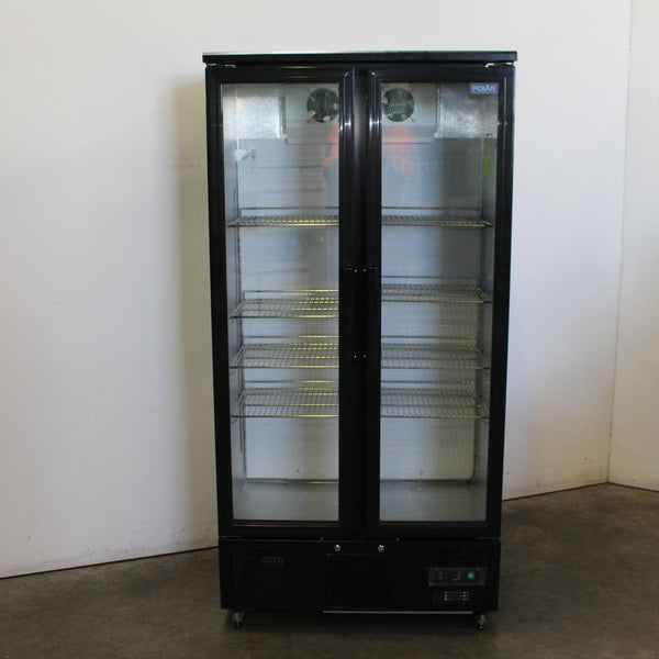 Polar GJ449-A Upright Fridge (3)