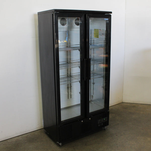 Polar GJ449-A Upright Fridge (2)