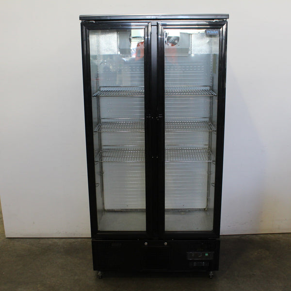 Polar GJ449-A Upright Fridge (3)