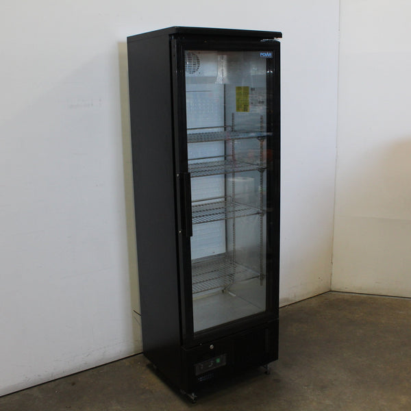 Polar GJ447-A 1 Door Upright Fridge (2)