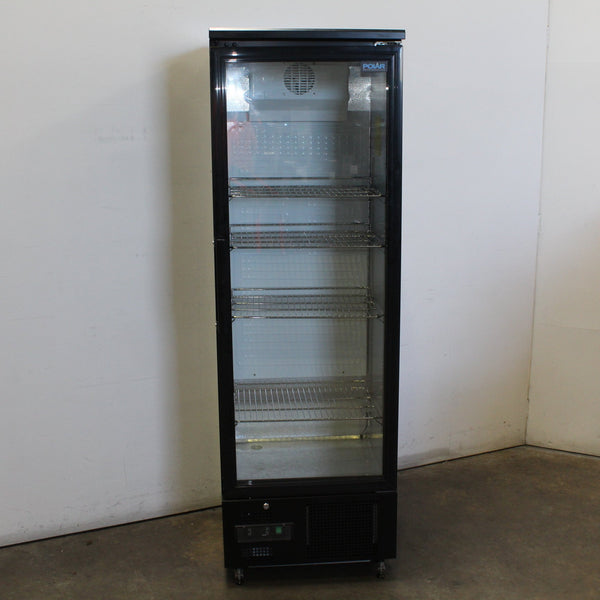Polar GJ447-A 1 Door Upright Fridge (3)