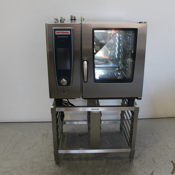 Rational SCC WE 61G 6 Tray Combi Oven (3)